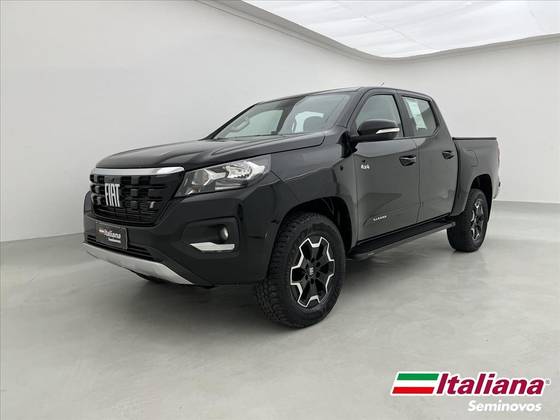 FIAT TITANO 2.2 TURBO DIESEL VOLCANO 4X4 AT6 FIAT TITANO 2.2 TURBO DIESEL VOLCANO 4X4 AT6